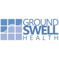 Groundswell Health logo, Groundswell Health contact details