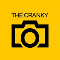 The Cranky Camera logo, The Cranky Camera contact details