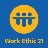 WORK ETHIC 21 logo, WORK ETHIC 21 contact details