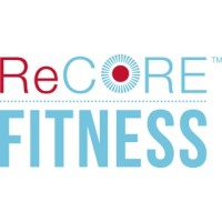 ReCORE Fitness logo, ReCORE Fitness contact details