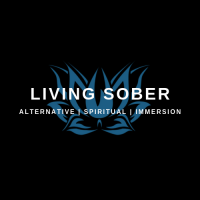 Living Sober logo, Living Sober contact details