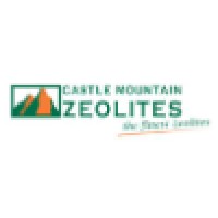 Castle Mountain Zeolites logo, Castle Mountain Zeolites contact details