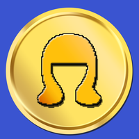 BLONDCOIN logo, BLONDCOIN contact details