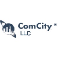 ComCity logo, ComCity contact details