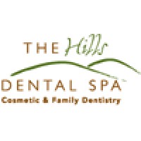 The Hills Dental Spa logo, The Hills Dental Spa contact details