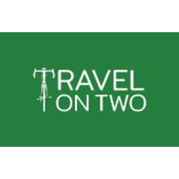 Travel on Two logo, Travel on Two contact details