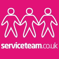 Serviceteam logo, Serviceteam contact details