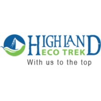 Highland Eco Trek pvt. ltd logo, Highland Eco Trek pvt. ltd contact details