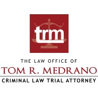 Law Office of Tom R. Medrano logo, Law Office of Tom R. Medrano contact details