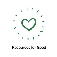 Resources for Good logo, Resources for Good contact details