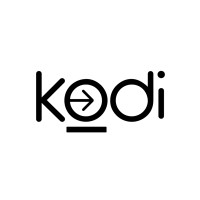 Kodi logo, Kodi contact details