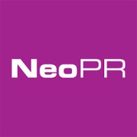 Neo PR logo, Neo PR contact details