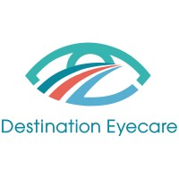 Destination Eyecare logo, Destination Eyecare contact details