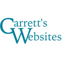 Garrett's Websites logo, Garrett's Websites contact details