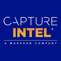 CaptureINTEL logo, CaptureINTEL contact details