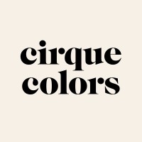 Cirque Colors logo, Cirque Colors contact details