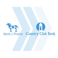 Bank of the Prairie logo, Bank of the Prairie contact details