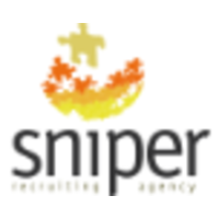 Sniper Recruiting Agency logo, Sniper Recruiting Agency contact details