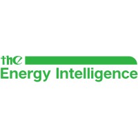 The Energy Intelligence logo, The Energy Intelligence contact details