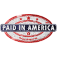 Paid in America logo, Paid in America contact details