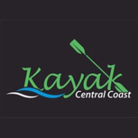 Kayak Central Coast logo, Kayak Central Coast contact details