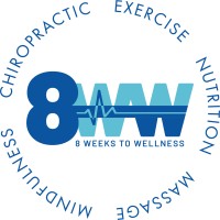 8 Weeks to Wellness logo, 8 Weeks to Wellness contact details