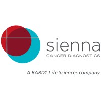 Sienna Cancer Diagnostics - A BARD1 Life Sciences company logo, Sienna Cancer Diagnostics - A BARD1 Life Sciences company contact details