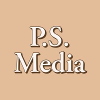 P.S. Media logo, P.S. Media contact details