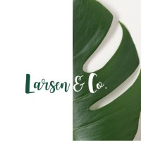 Larsen & Co. logo, Larsen & Co. contact details