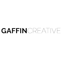 Gaffin Creative logo, Gaffin Creative contact details