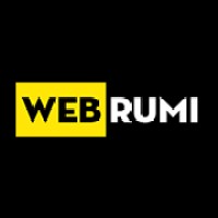 WebRumi logo, WebRumi contact details