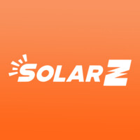 SolarZ logo, SolarZ contact details