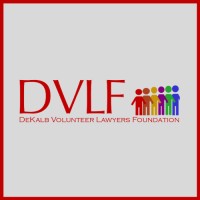 DeKalb Volunteer Lawyers Foundation logo, DeKalb Volunteer Lawyers Foundation contact details