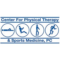 The Center for Physical Therapy and Sports Medicine logo, The Center for Physical Therapy and Sports Medicine contact details