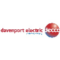 Davenport Electric logo, Davenport Electric contact details