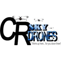 CR Sky Drones logo, CR Sky Drones contact details