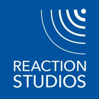 Reaction Studios Graphic Design logo, Reaction Studios Graphic Design contact details