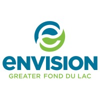 Envision Greater Fond du Lac logo, Envision Greater Fond du Lac contact details