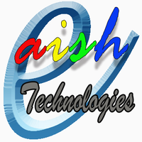 Aish e Technologies logo, Aish e Technologies contact details