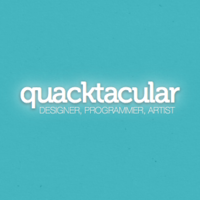 Quacktacular Media logo, Quacktacular Media contact details