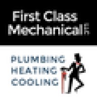 First Class Mechanical logo, First Class Mechanical contact details