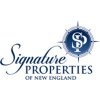 Signature Properties of New England logo, Signature Properties of New England contact details