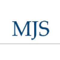 MJS logo, MJS contact details