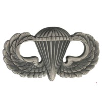 US Army Airborne Parachutist Wings logo, US Army Airborne Parachutist Wings contact details