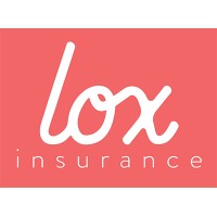 Lox Insurance logo, Lox Insurance contact details