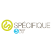 Spécifique logo, Spécifique contact details