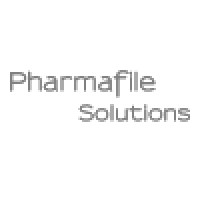 Pharmafile Solutions logo, Pharmafile Solutions contact details