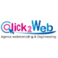 ClickTwoWeb logo, ClickTwoWeb contact details