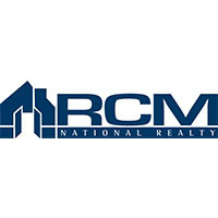 RCM National Realty logo, RCM National Realty contact details