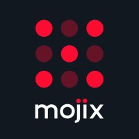 Mojix logo, Mojix contact details